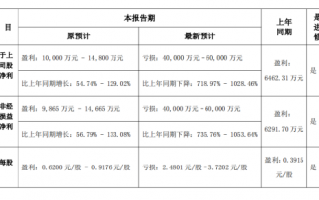 国华网安2021年业绩预告变脸，由盈转亏！